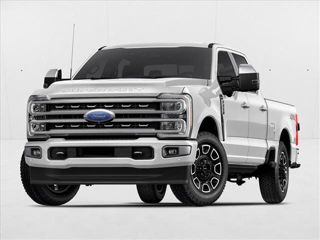 2024 Ford F-250 Super Duty XLT SuperCab 4WD