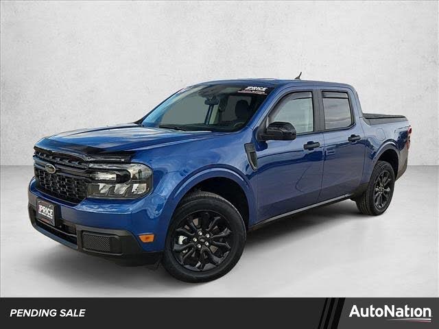 2024 Ford Maverick XLT SuperCrew FWD