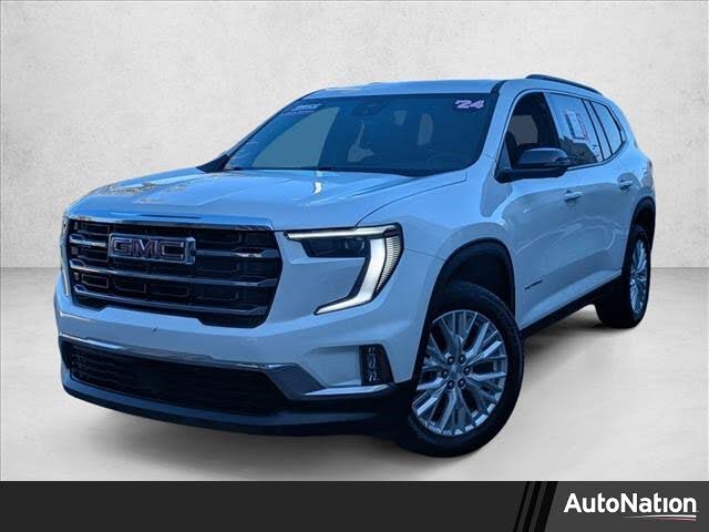 2024 GMC Acadia Elevation FWD