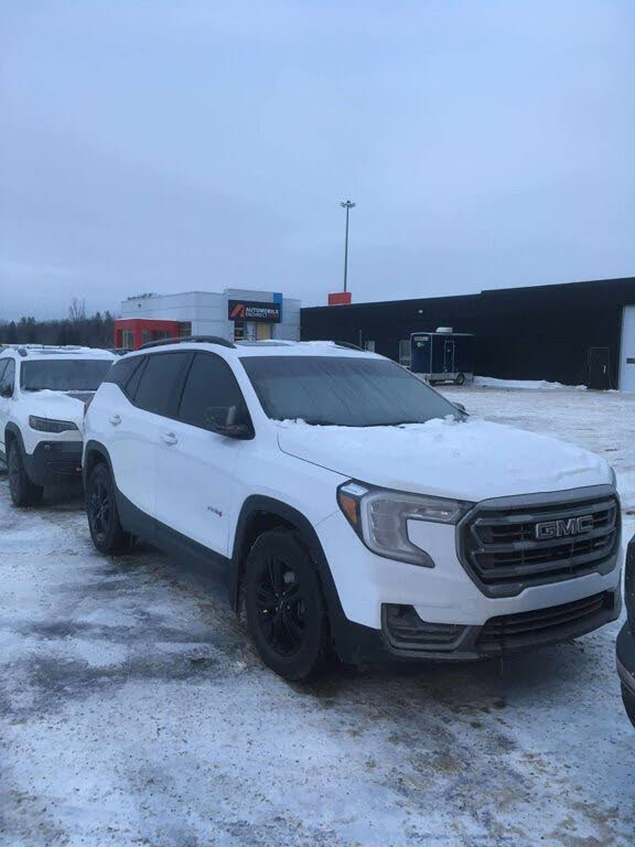 2024 GMC Terrain AT4 AWD