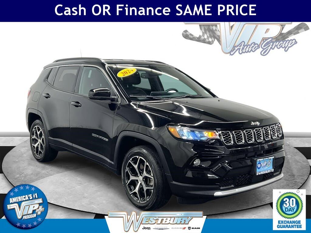 2024 Jeep Compass Limited 4WD