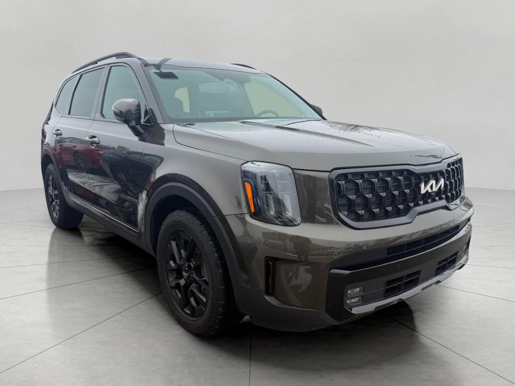 2024 Kia Telluride SX X-Pro AWD