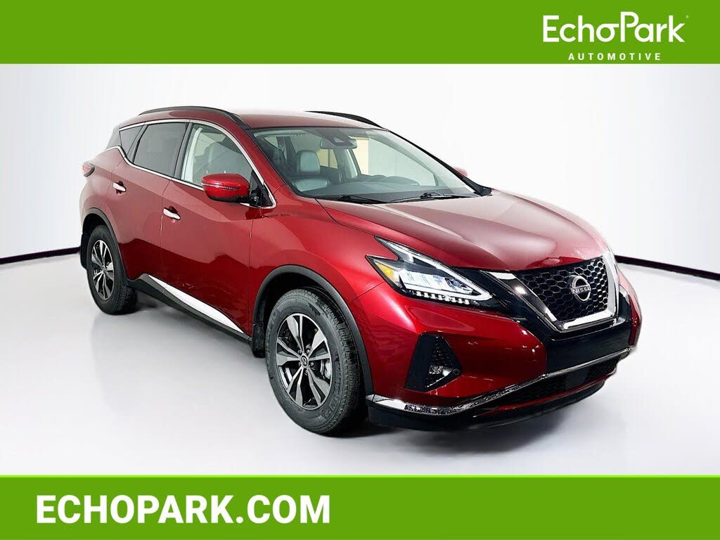 2024 Nissan Murano SV FWD