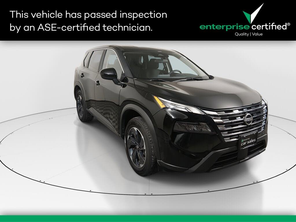 2024 Nissan Rogue SV AWD