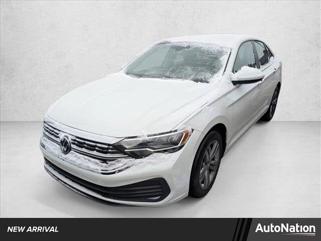 2024 Volkswagen Jetta SE FWD