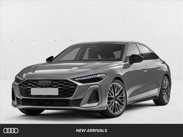 2025 Audi A5 quattro Premium Plus Sedan