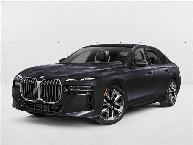 2025 BMW 7 Series 740i xDrive