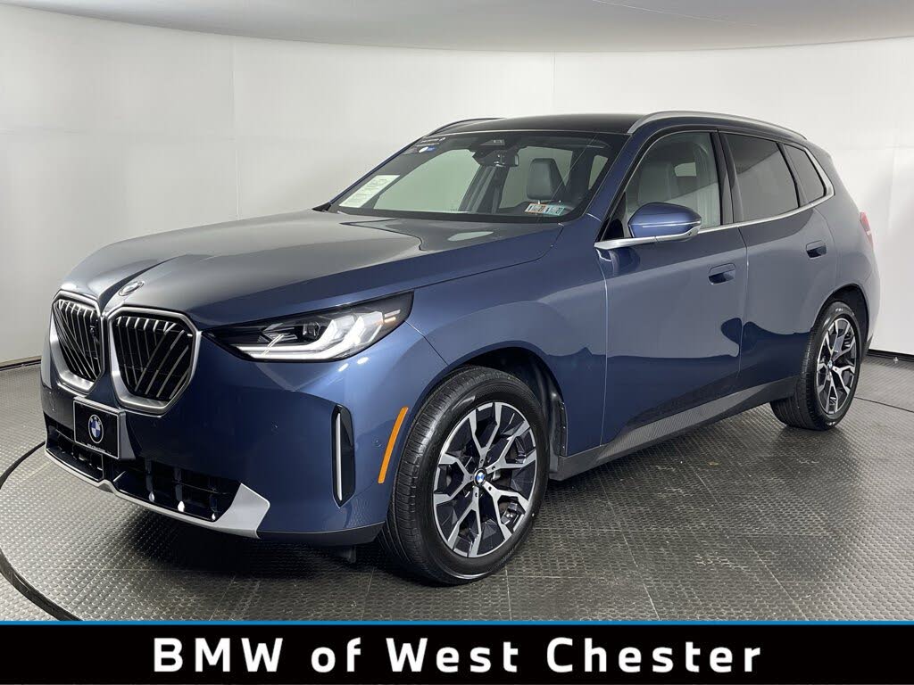 2025 BMW X3 30 xDrive