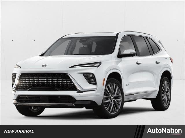 2025 Buick Enclave Preferred AWD