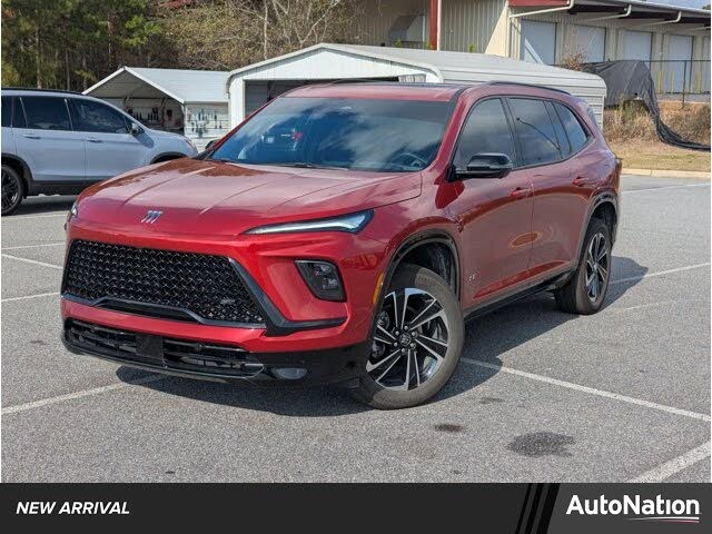 2025 Buick Enclave Sport Touring FWD