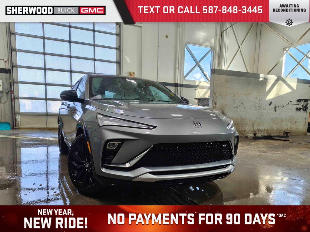 Buick Envista Sport Touring FWD 2025