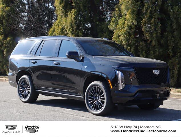 2025 Cadillac Escalade Sport Platinum 4WD
