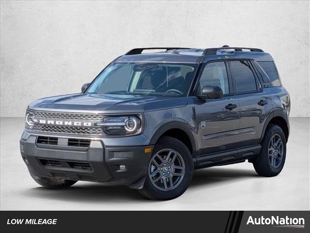 2025 Ford Bronco Sport Big Bend AWD