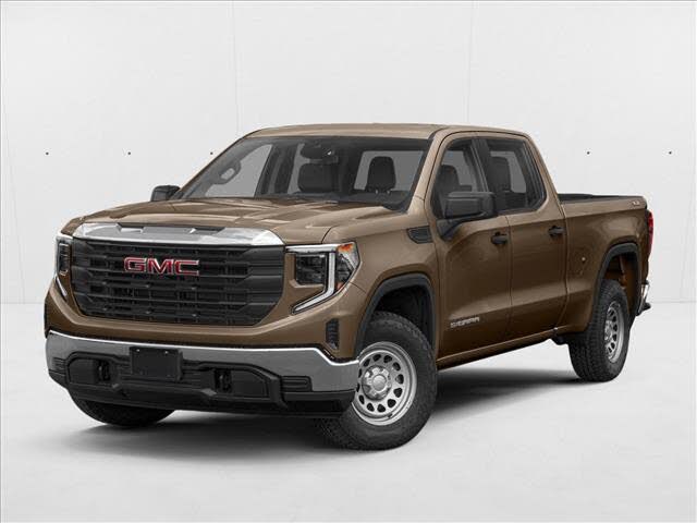 2025 GMC Sierra 1500 SLT Crew Cab 4WD
