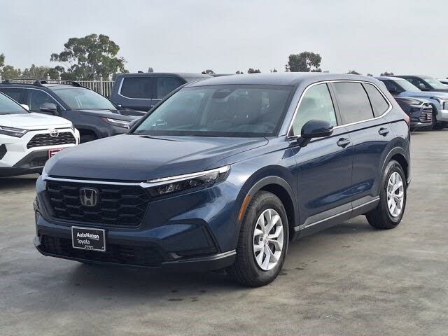 2025 Honda CR-V LX FWD