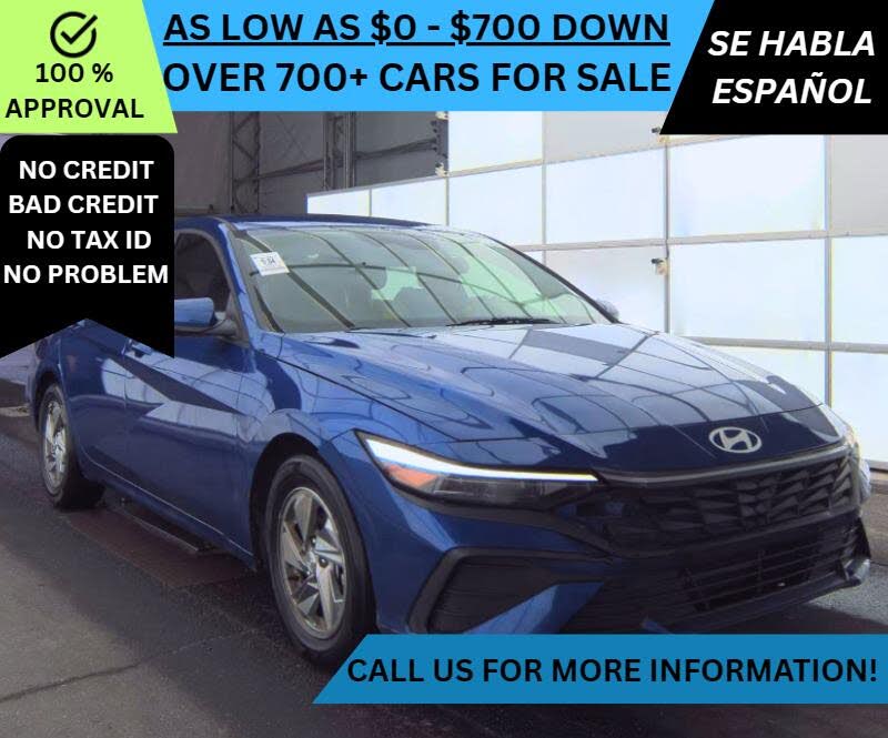 2025 Hyundai Elantra SE FWD