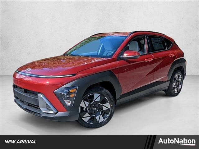 2025 Hyundai Kona SEL Convenience FWD