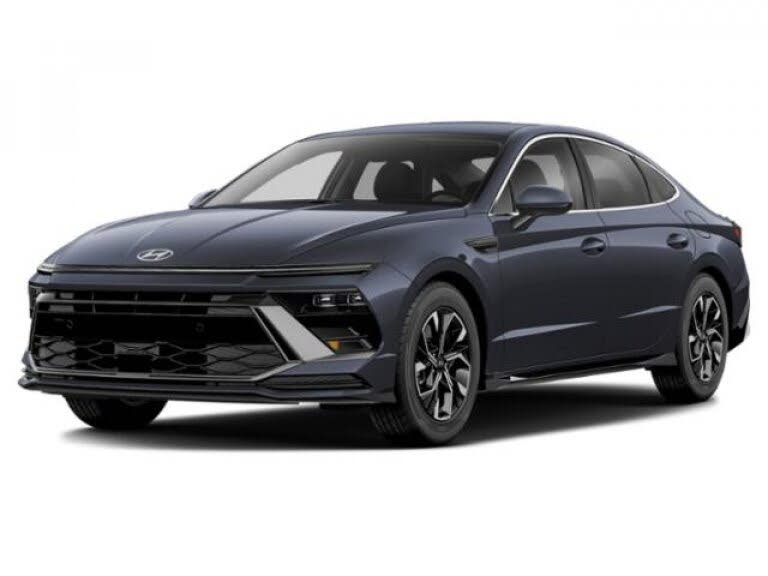 2025 Hyundai Sonata SEL FWD