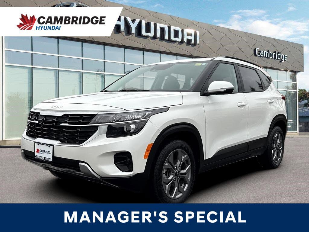 Kia Seltos LX AWD 2025