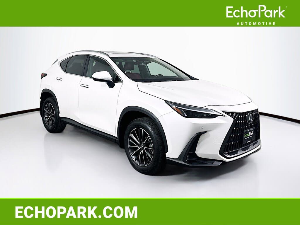 2025 Lexus NX 350 AWD