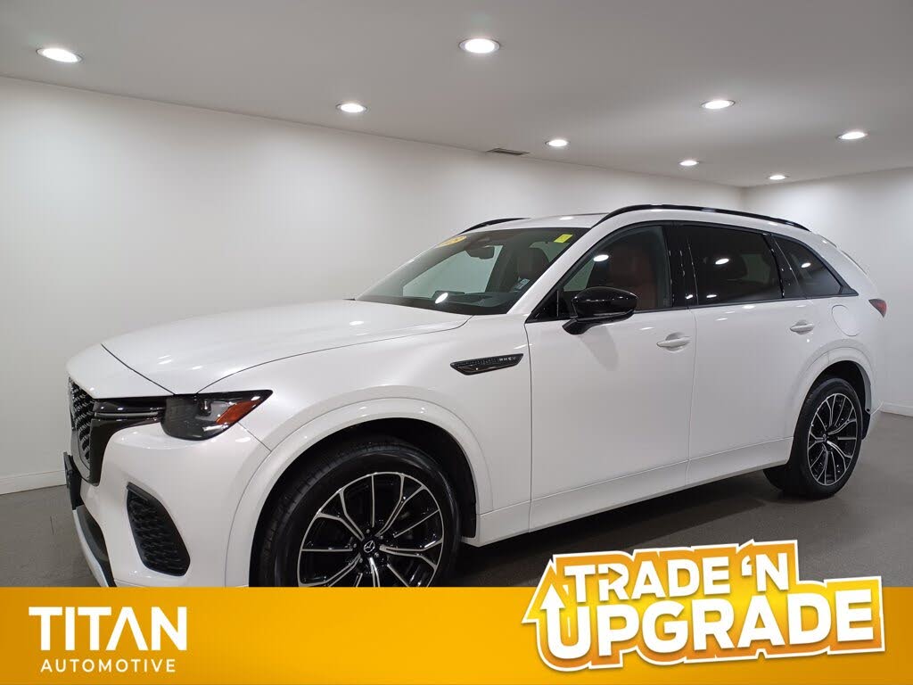 Mazda CX-70 PHEV GT AWD 2025