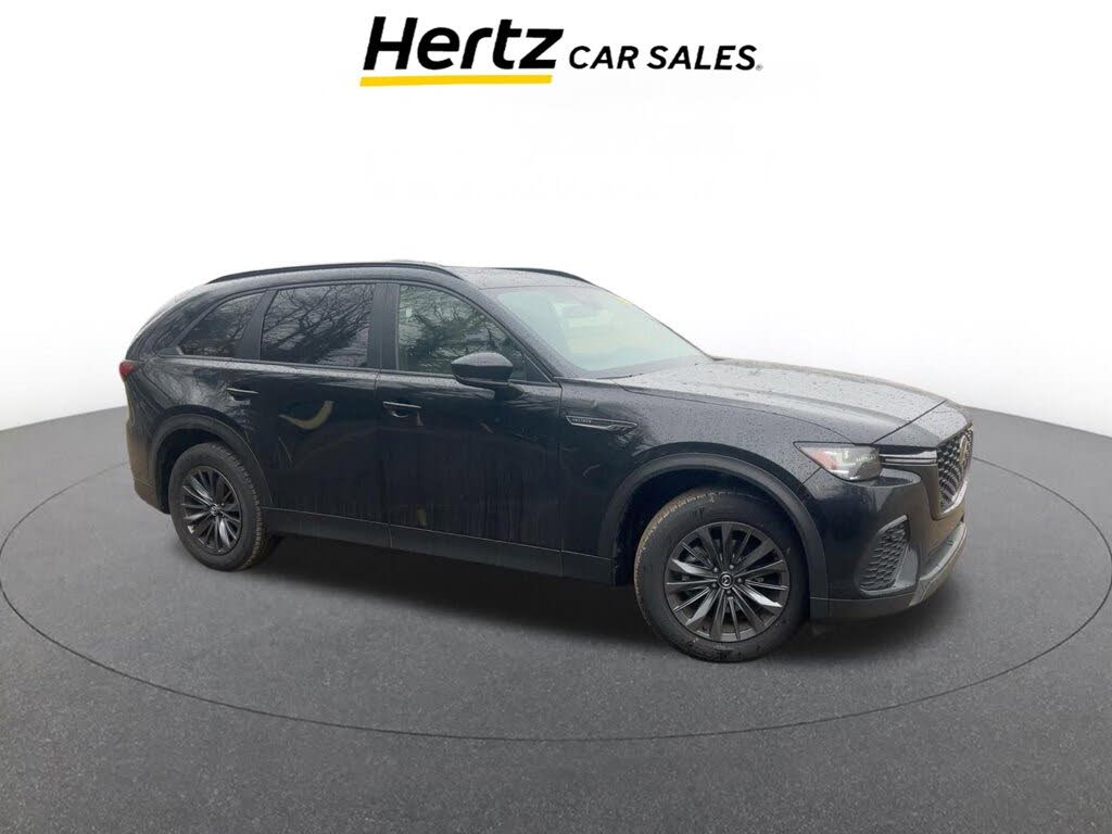 2025 Mazda CX-70 3.3 Turbo Preferred AWD