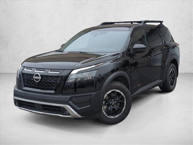 2025 Nissan Pathfinder Rock Creek 4WD