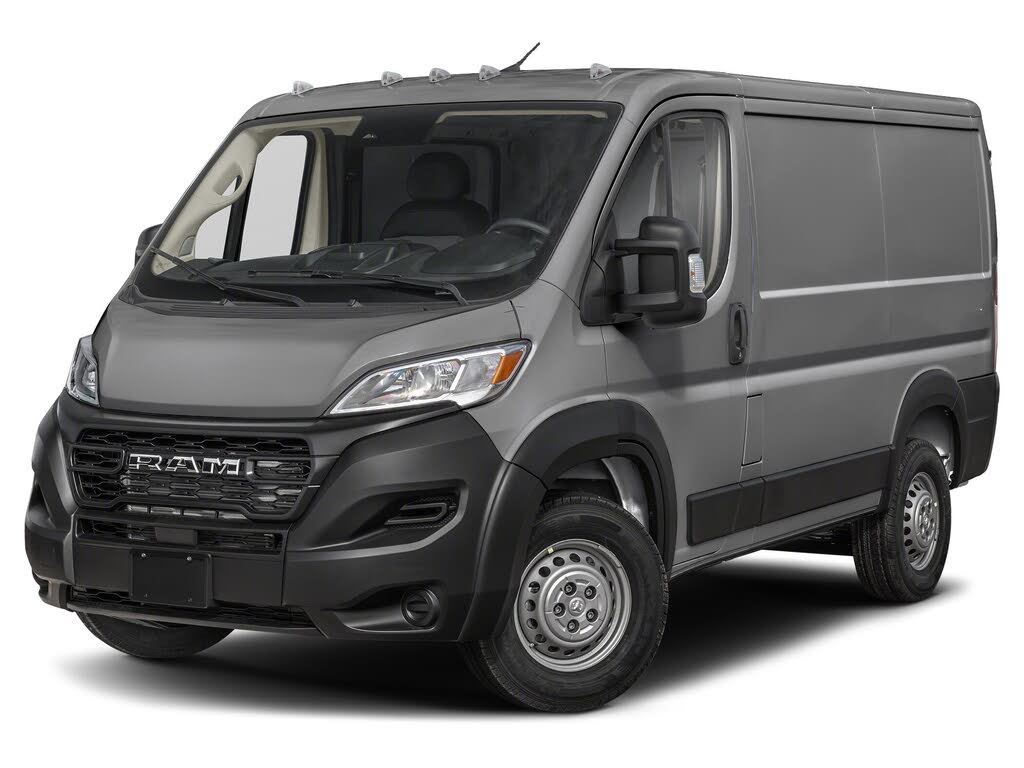 2025 RAM ProMaster 1500 Tradesman 118 Low Roof Cargo Van FWD