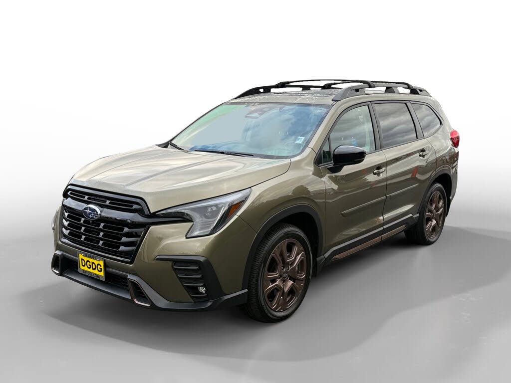 2025 Subaru Ascent Limited Bronze Edition AWD