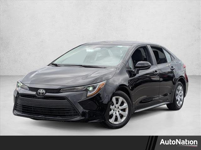 2025 Toyota Corolla LE FWD