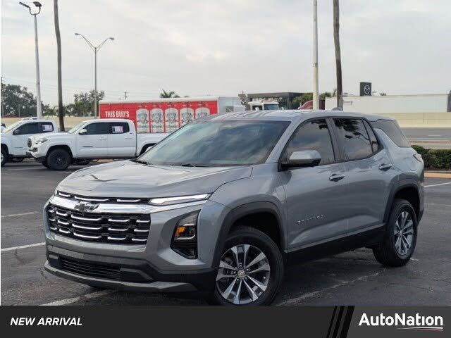 2026 Chevrolet Equinox LT FWD