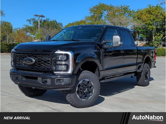 2026 Ford F-250 Super Duty XLT Crew Cab 4WD