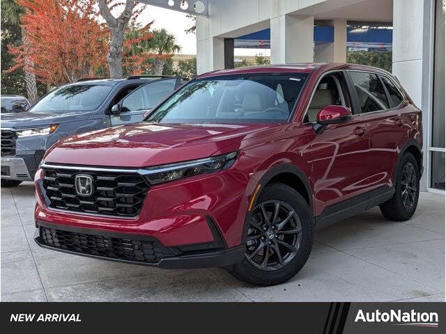 2026 Honda CR-V EX-L FWD