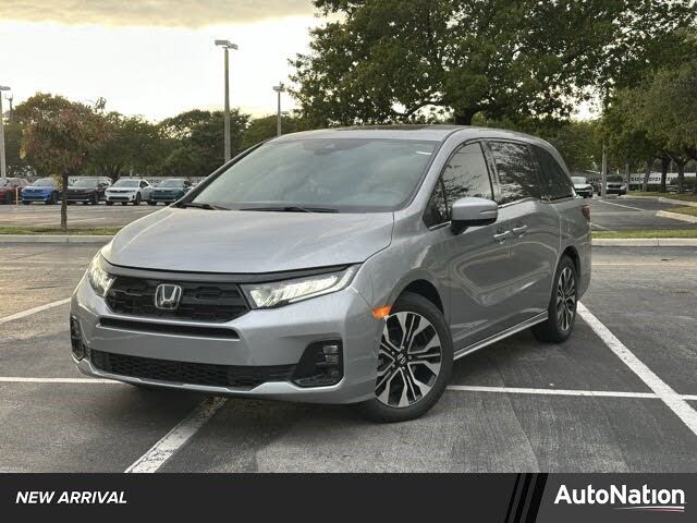 2026 Honda Odyssey Elite FWD