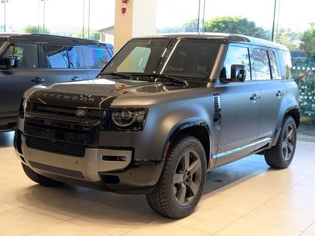 2026 Land Rover Defender 110 V8 P525 AWD