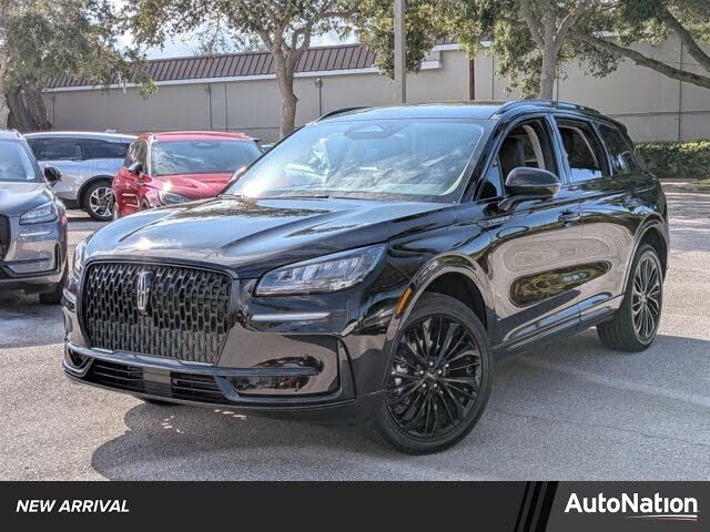 2026 Lincoln Corsair Premiere AWD