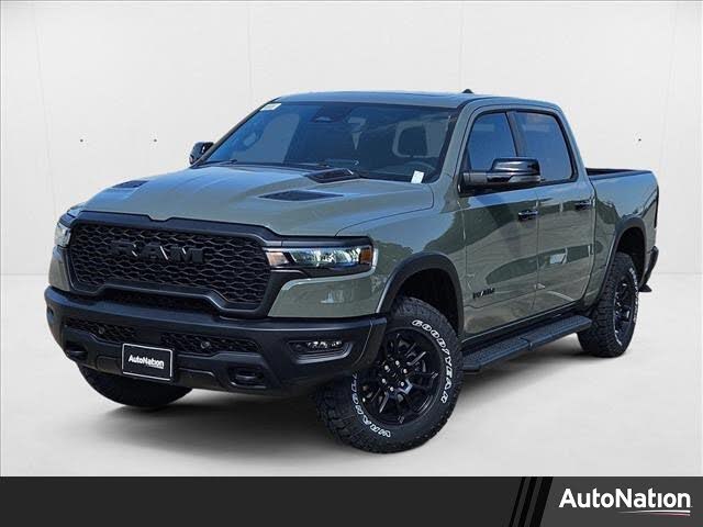 2026 RAM 1500 Rebel Crew Cab 4WD
