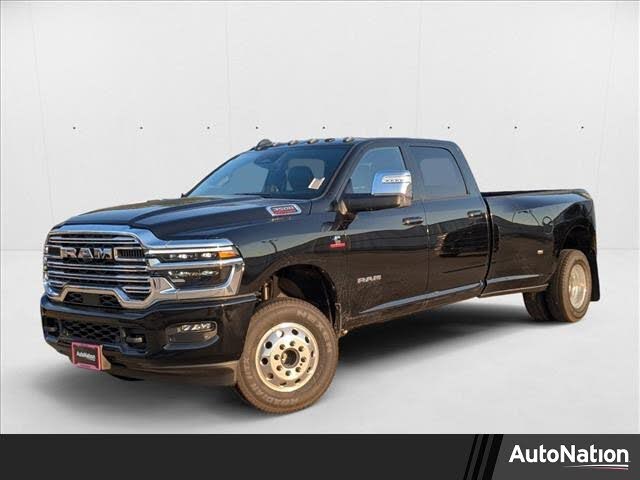 2026 RAM 3500 Laramie Crew Cab LB DRW 4WD