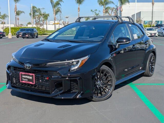 2026 Toyota GR Corolla AWD