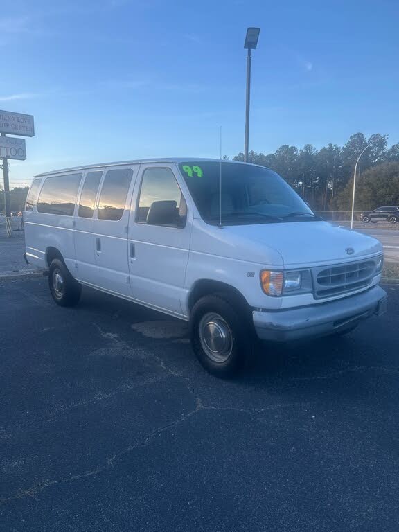 1999 Ford E-Series