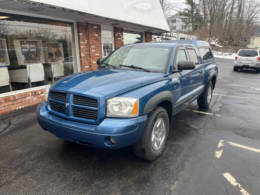2006 Dodge Dakota SLT Quad Cab 4WD
