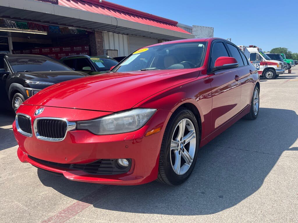 2012 BMW 3 Series 328i Sedan RWD