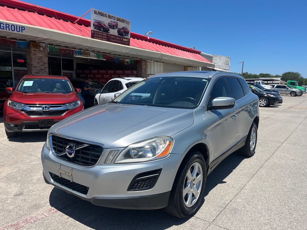 2012 Volvo XC60 3.2