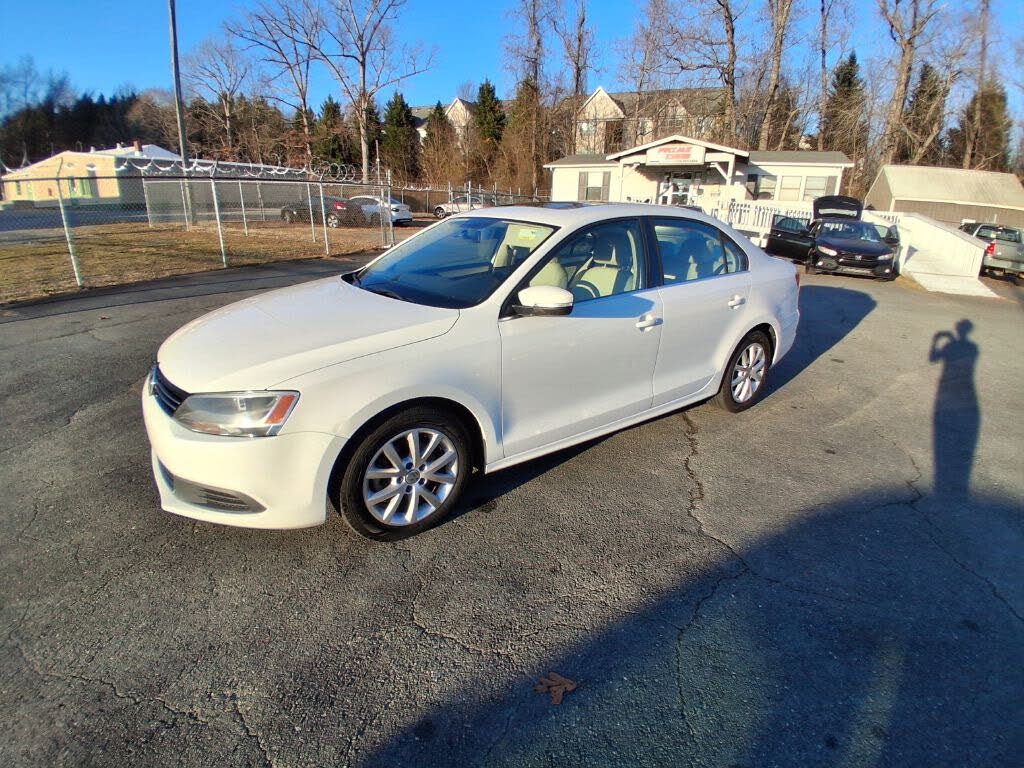 2014 Volkswagen Jetta SE