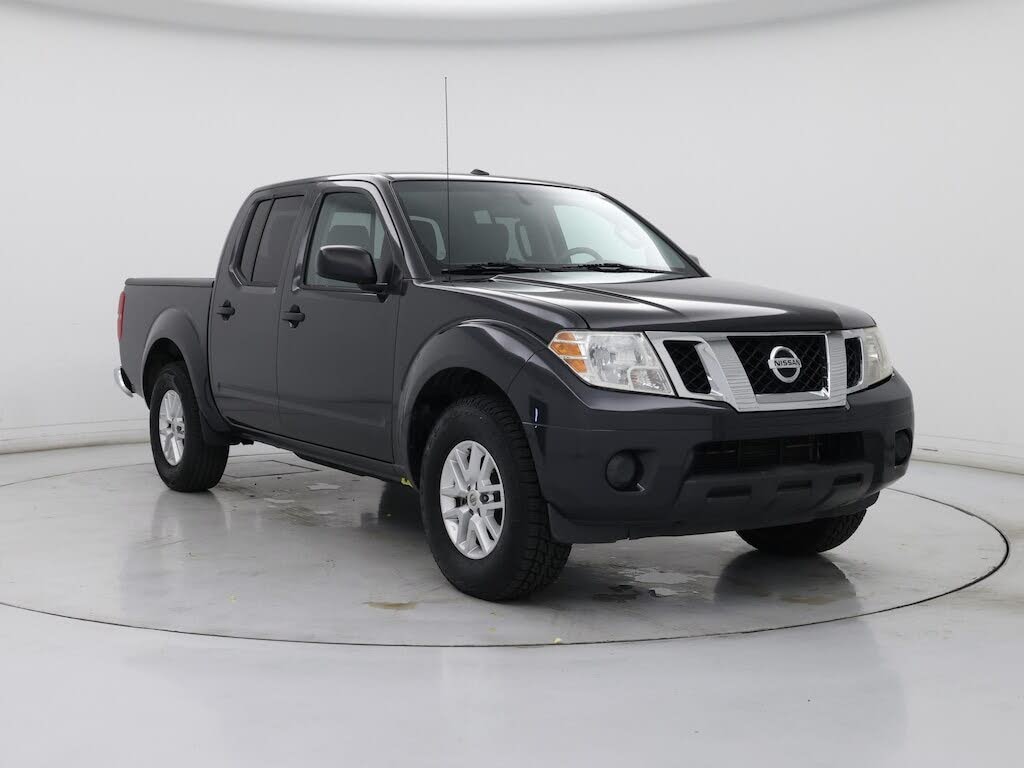 2015 Nissan Frontier SV Crew Cab
