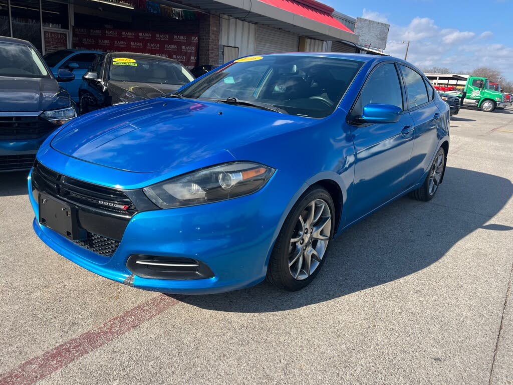 2016 Dodge Dart SE FWD