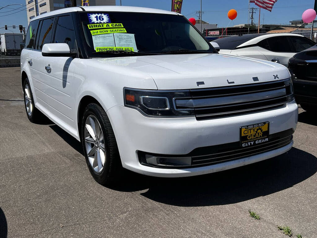 2016 Ford Flex Limited