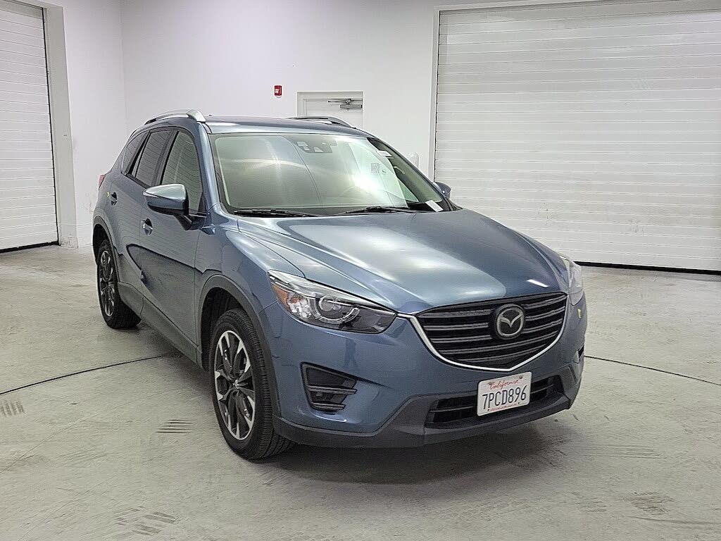 2016 Mazda CX-5 Grand Touring