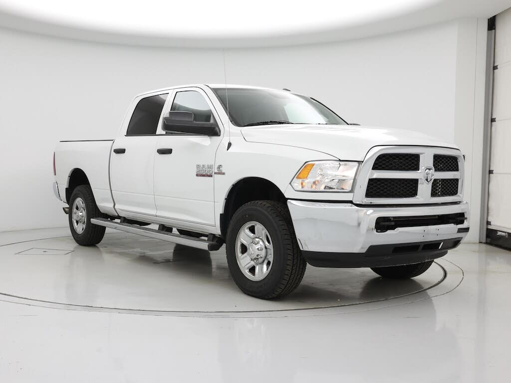 2016 RAM 2500 Tradesman Crew Cab 4WD