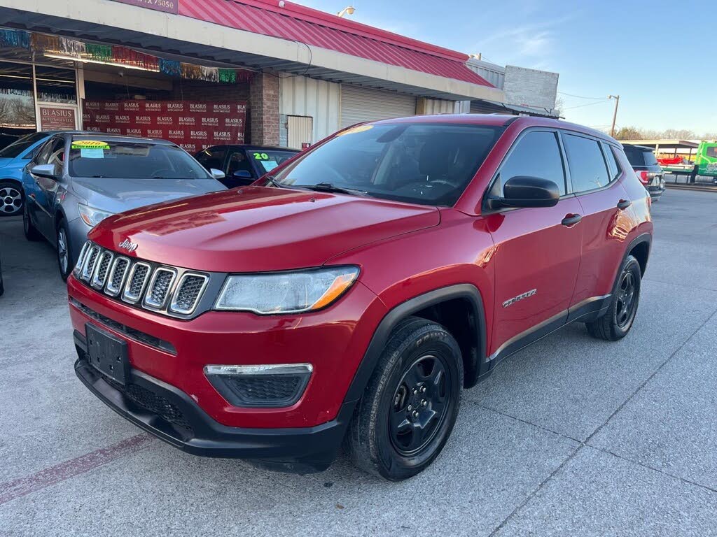 2017 Jeep Compass Sport